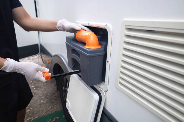 Best Sanitation services for porta potties  in Reamstown, PA