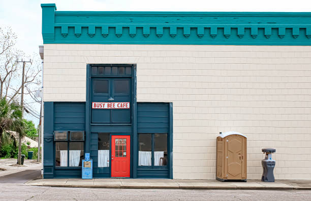 Best Construction site porta potty rental  in Reamstown, PA